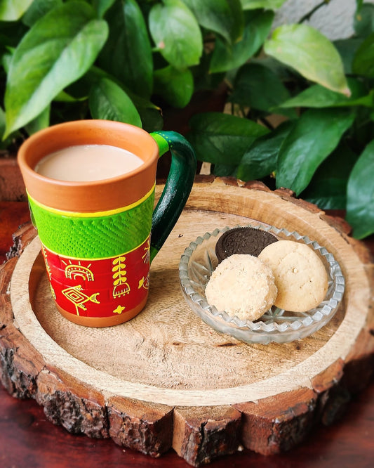 Folk Fusion Terra Mug