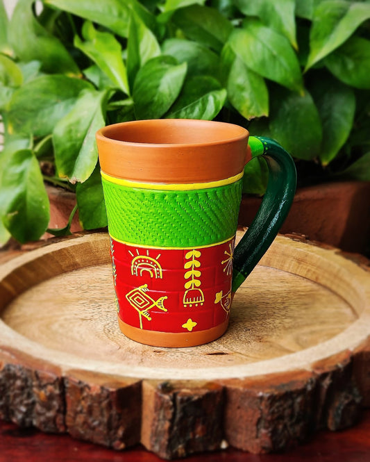 Folk Fusion Terra Mug