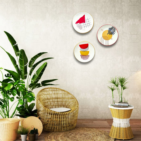 Minimalist Wall Plates
