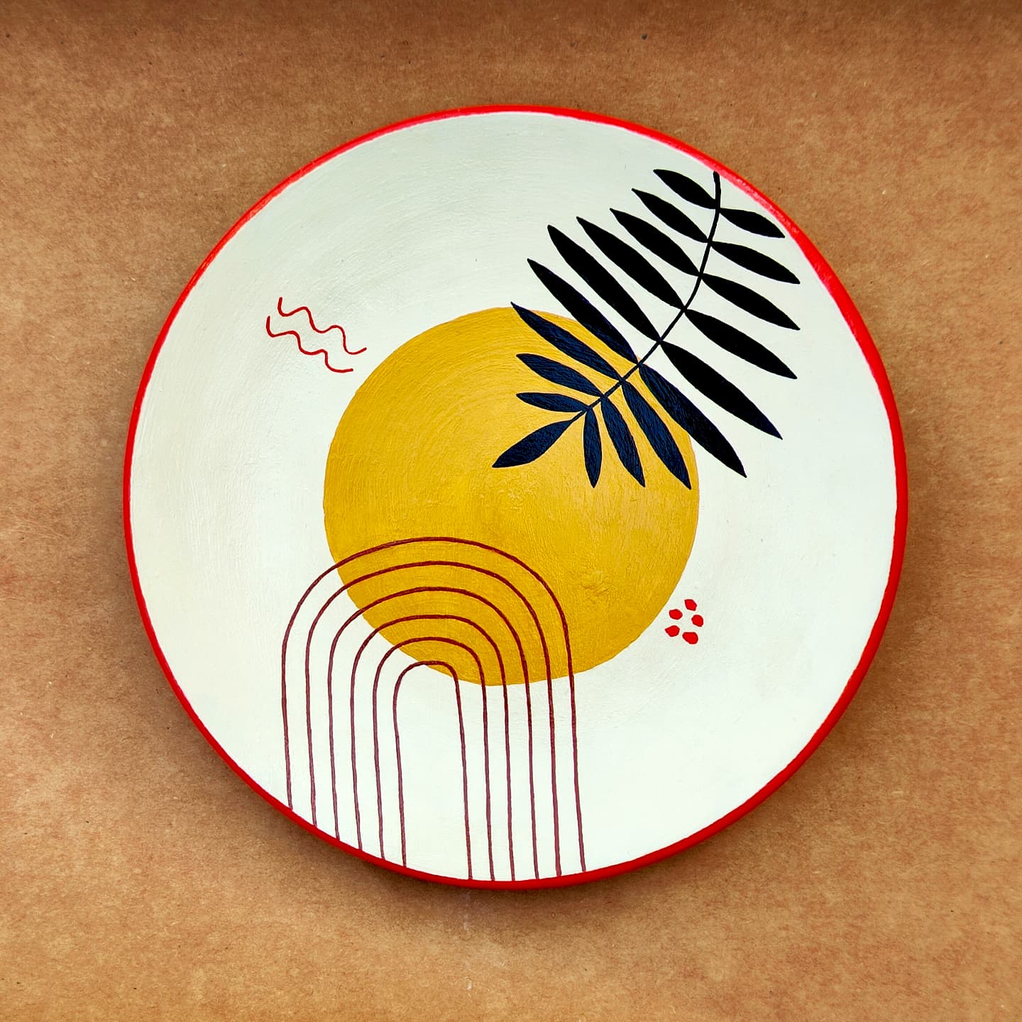 Minimalist Wall Plates