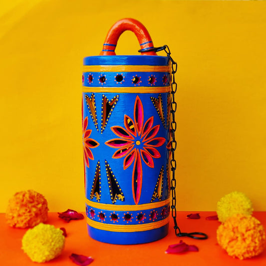 Blue Horizon Lantern