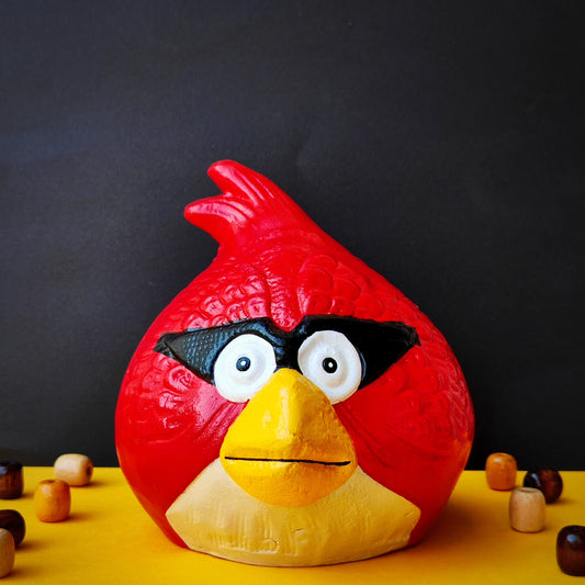 Angry Bird Piggy Bank
