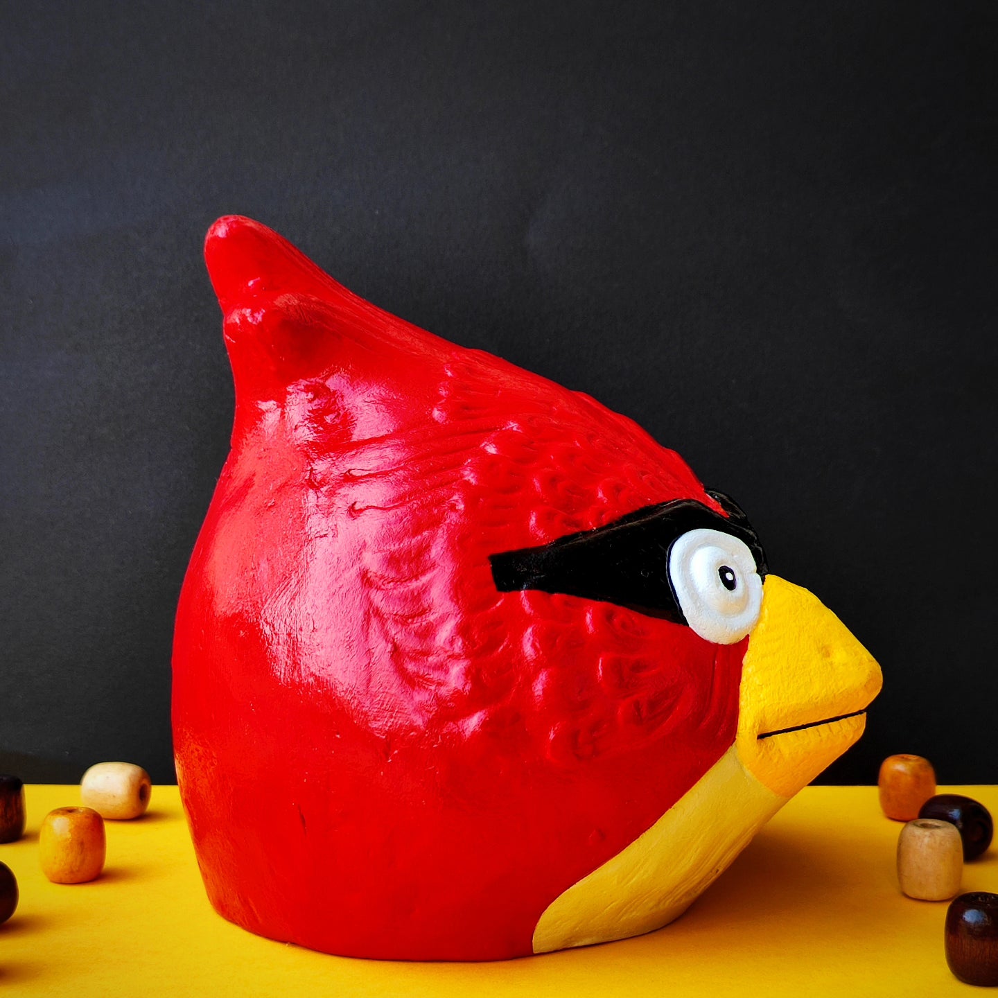 Angry Bird Piggy Bank