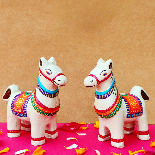 Saubhagya Ashwa Jodi