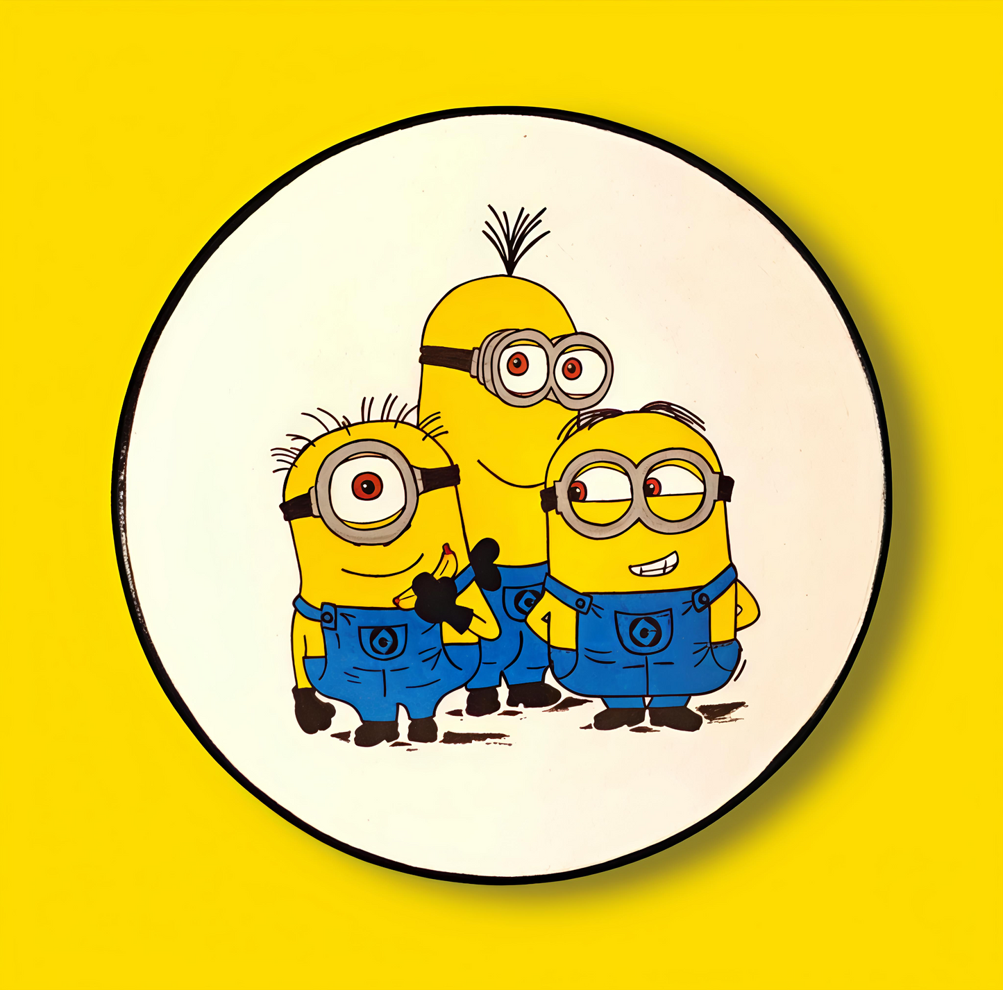 Mischief Minions Wall plates