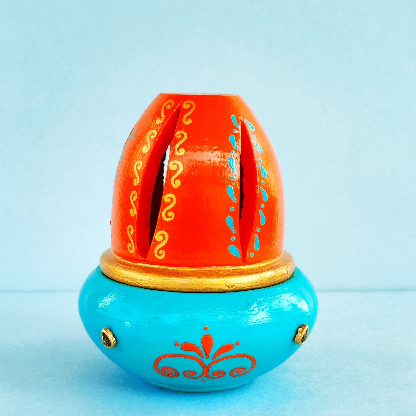 Aagandeep Orange
