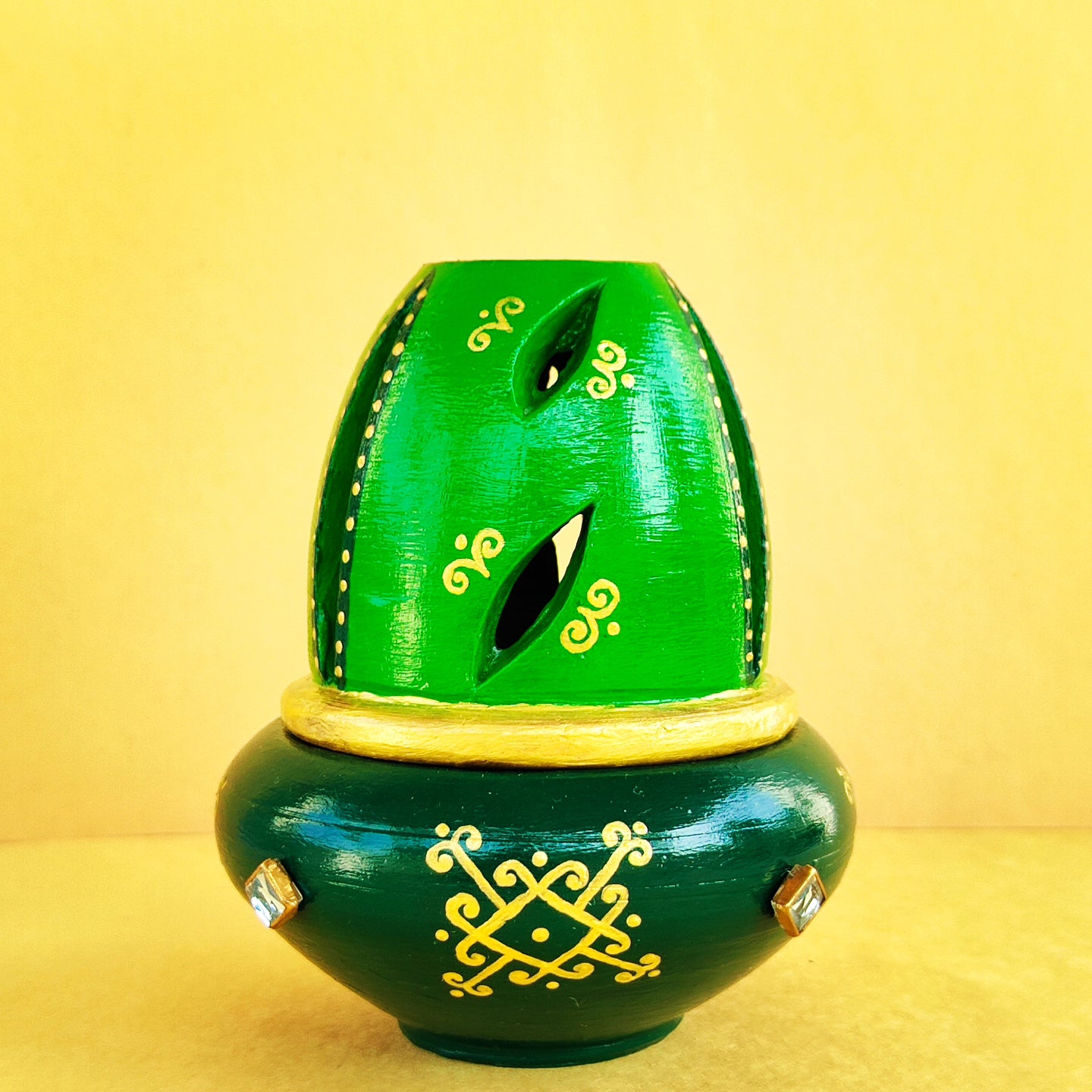 Aagandeep Green